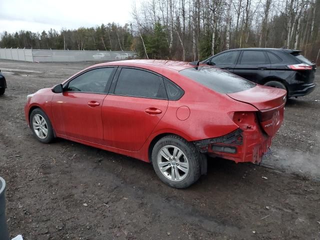 2019 KIA Forte FE