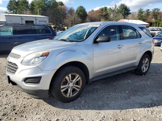 2016 Chevrolet Equinox LS