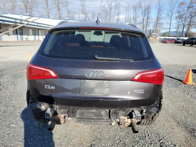 2012 Audi Q5 Premium Plus