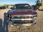 2017 Chevrolet Silverado C1500 LT