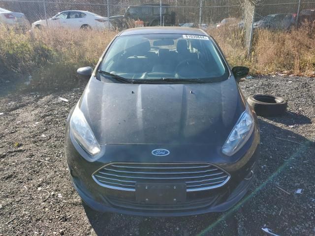 2019 Ford Fiesta SE