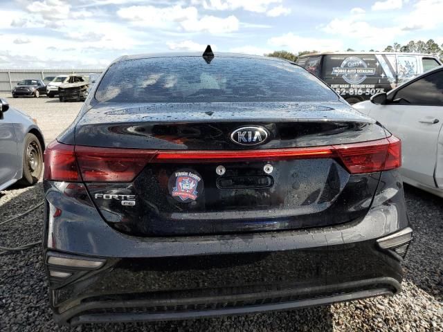 2019 KIA Forte FE