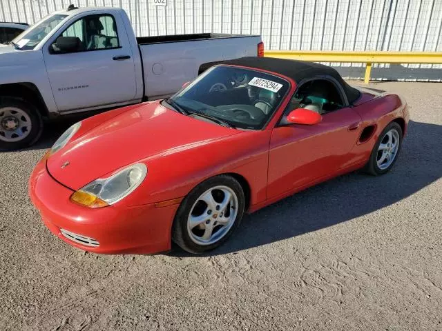 1997 Porsche Boxster