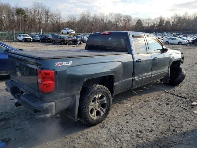 2017 Chevrolet Silverado K1500 LT