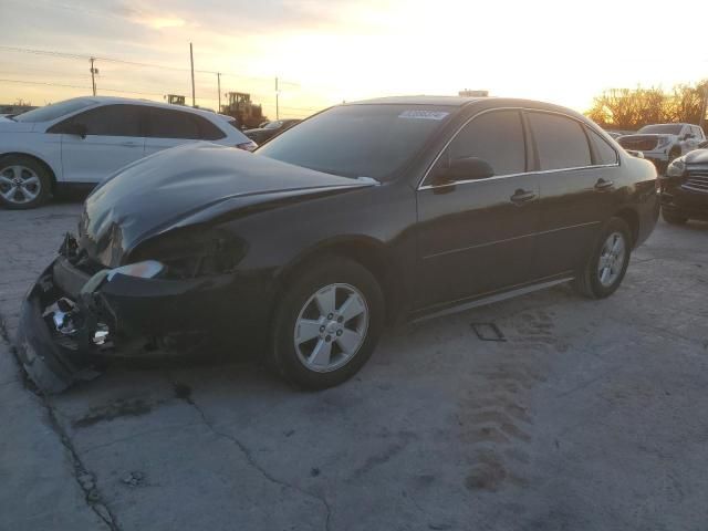 2011 Chevrolet Impala LT