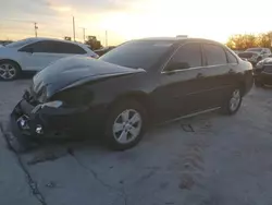 Chevrolet Impala lt Vehiculos salvage en venta: 2011 Chevrolet Impala LT