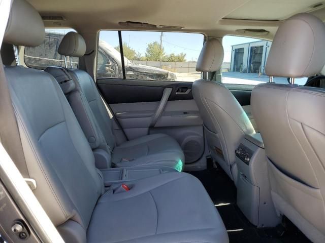 2013 Toyota Highlander Base