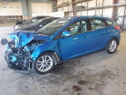 2015 Ford Focus SE en venta en Eldridge, IA