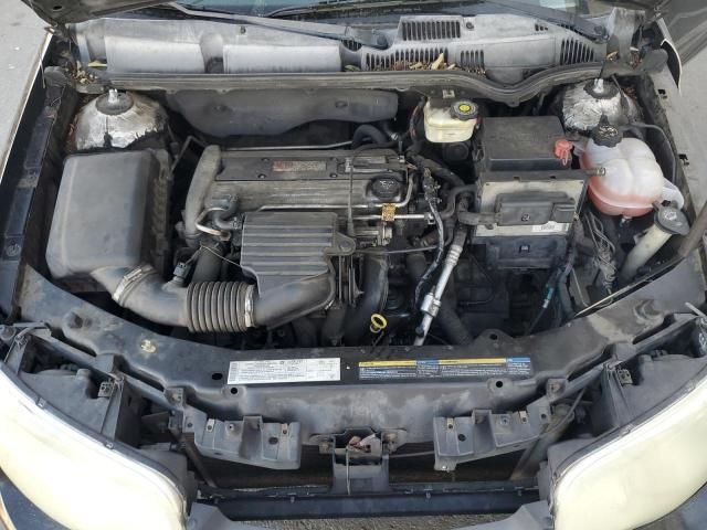 2004 Saturn Ion Level 2