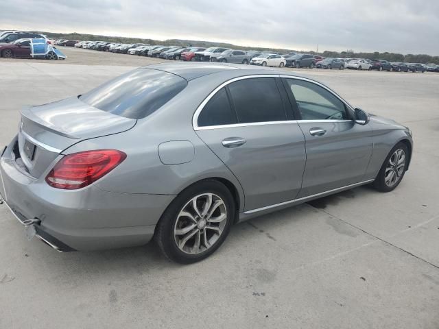 2016 Mercedes-Benz C300