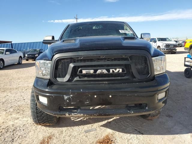 2012 Dodge RAM 1500 SLT