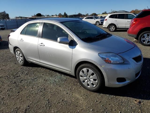 2012 Toyota Yaris