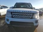 2016 Land Rover LR4 HSE Luxury