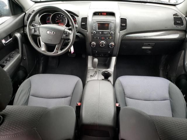 2013 KIA Sorento LX