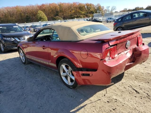 2007 Ford Mustang