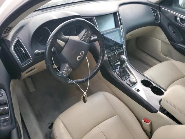 2015 Infiniti Q50 Base