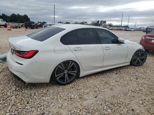 2021 BMW 330I