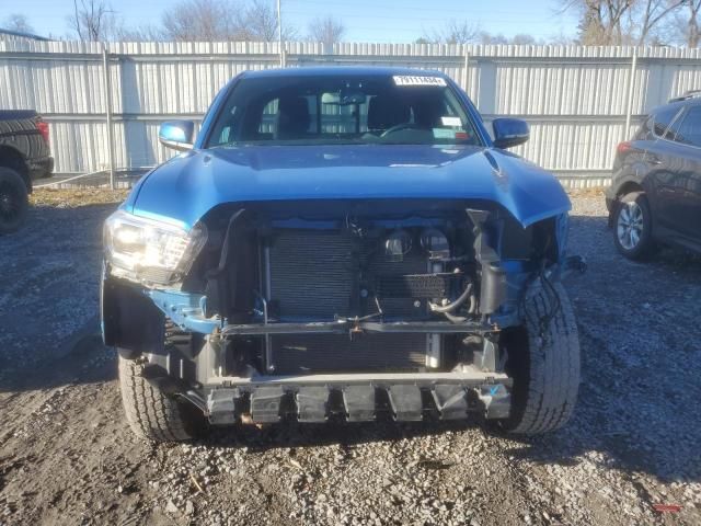 2016 Toyota Tacoma Access Cab