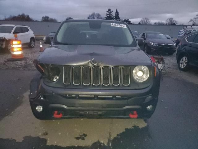 2017 Jeep Renegade Trailhawk