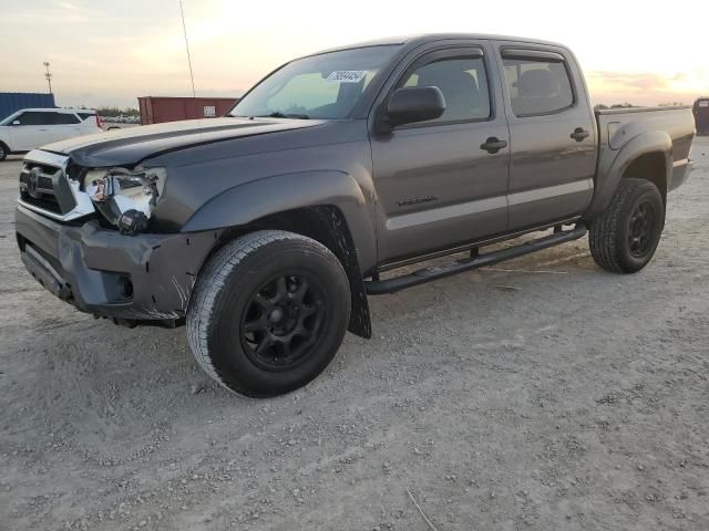 2013 Toyota Tacoma Double Cab