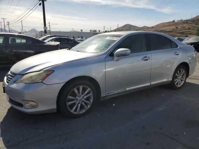 2010 Lexus ES 350