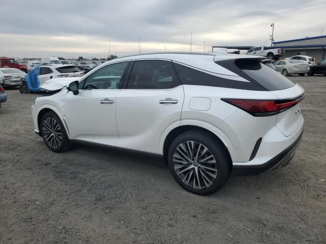 2024 Lexus RX 350H Base