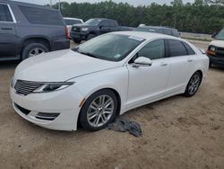 Lincoln salvage cars for sale: 2015 Lincoln MKZ