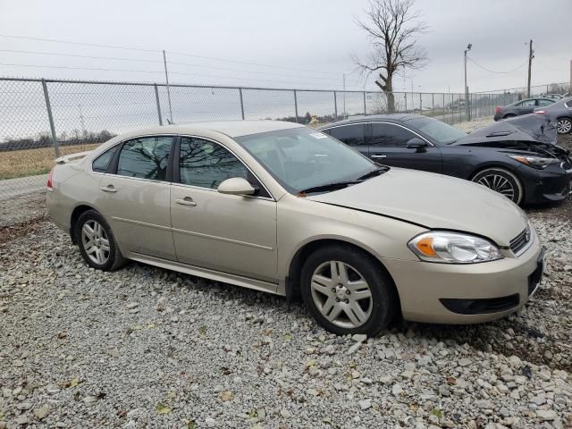 2011 Chevrolet Impala LT