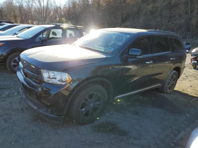 2013 Dodge Durango Crew