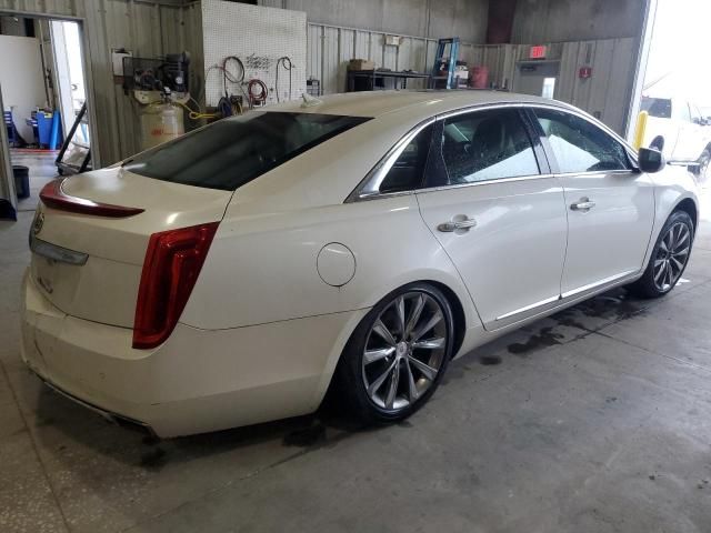 2013 Cadillac XTS Luxury Collection