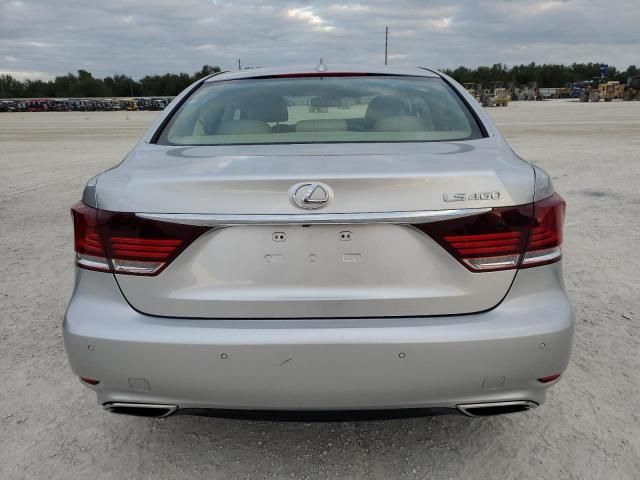 2014 Lexus LS 460