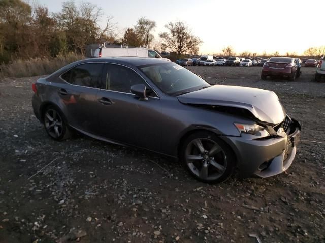 2014 Lexus IS 350