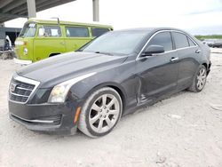 Cadillac salvage cars for sale: 2016 Cadillac ATS Luxury