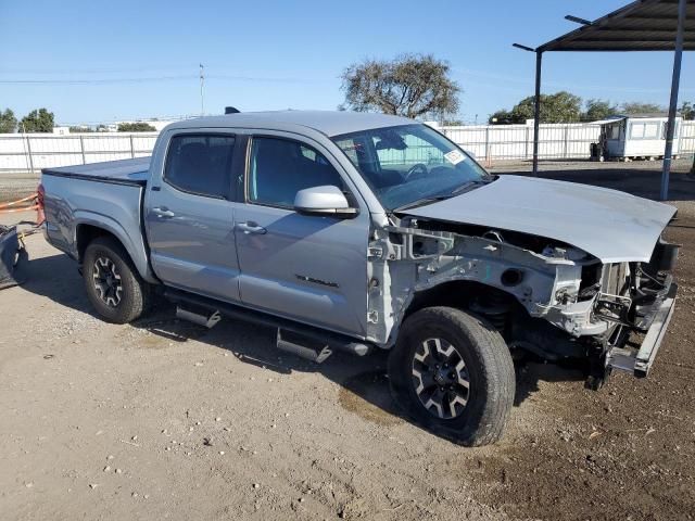 2021 Toyota Tacoma Double Cab