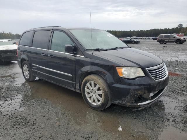 2014 Chrysler Town & Country Touring