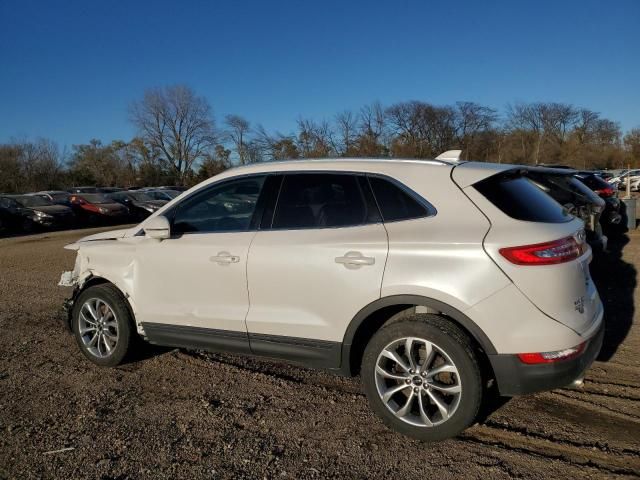 2018 Lincoln MKC Select