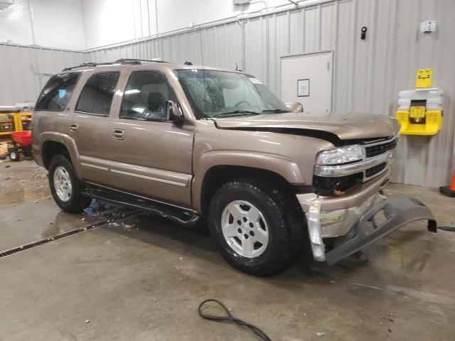 2004 Chevrolet Tahoe K1500