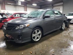 Toyota salvage cars for sale: 2013 Toyota Corolla Base