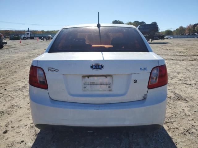 2010 KIA Rio LX