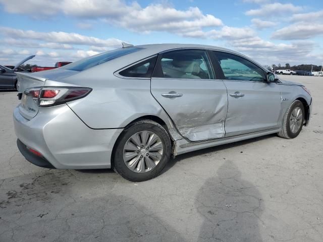 2017 Hyundai Sonata Hybrid