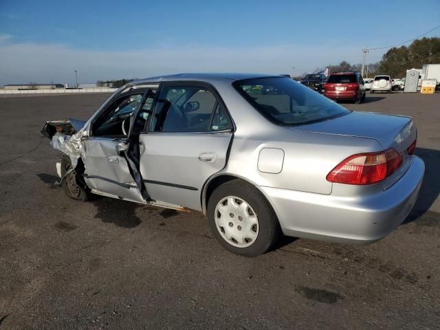 1999 Honda Accord LX