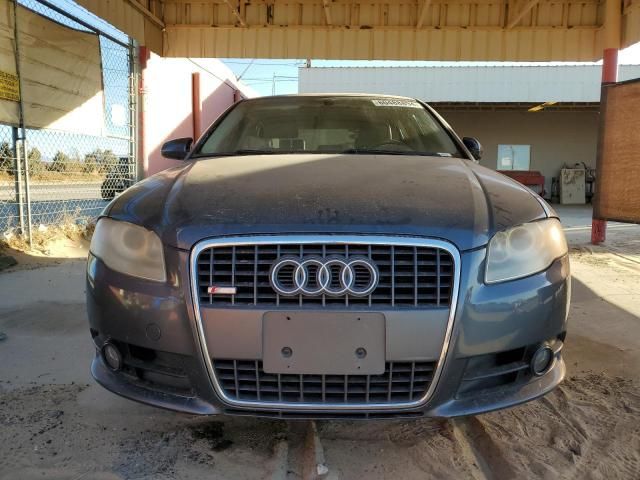 2008 Audi A4 2.0T