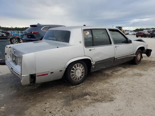 1993 Cadillac Deville