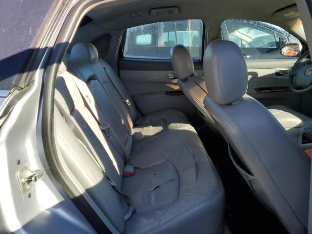 2006 Buick Lacrosse CXL