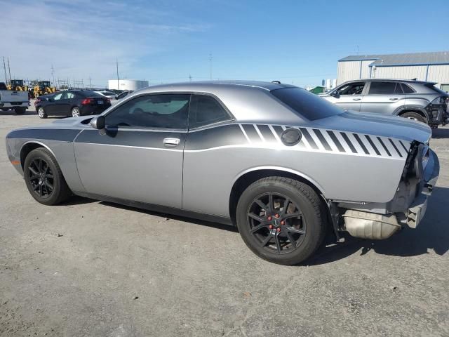 2015 Dodge Challenger SXT