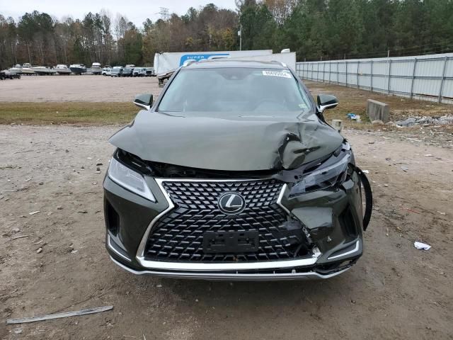 2020 Lexus RX 350