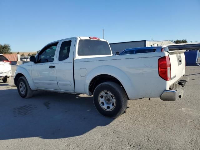 2016 Nissan Frontier S