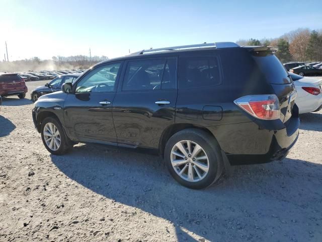 2010 Toyota Highlander Hybrid