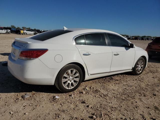 2013 Buick Lacrosse