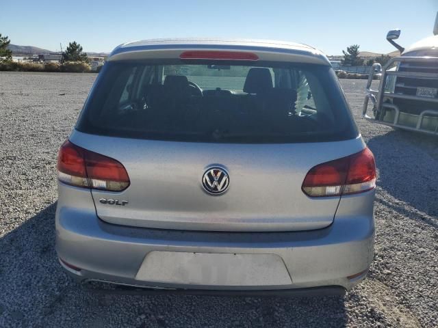 2010 Volkswagen Golf